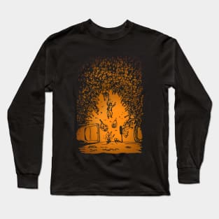 Zombies: The Last Stand Long Sleeve T-Shirt